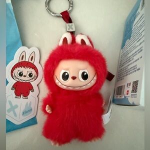 Labubu Pop MART Pin for Love X The Monsters